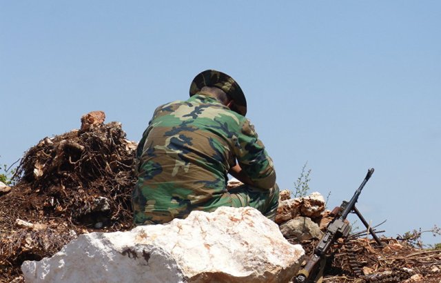 الجيش السوري يتقدم إلى معدان "آخر معاقل داعش" في محافظة الرقة