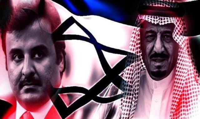 الصراع الخليجي في قلب المعارضة السورية