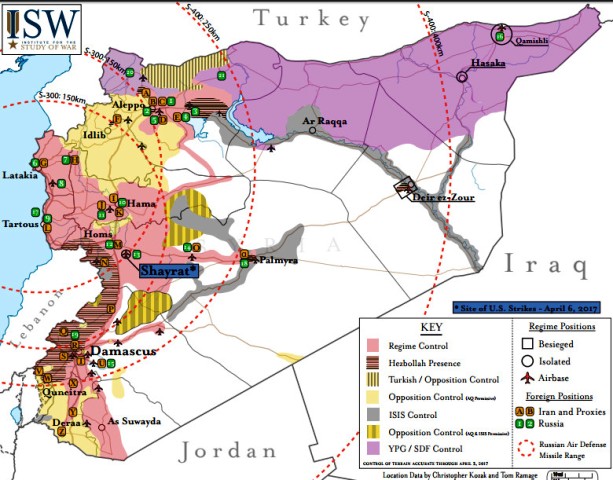 هل يقتحم الجيش السوري جوبر وعين ترما خلال ساعات؟