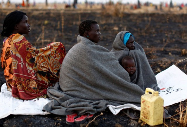 الأمم المتحدة: 20 مليونا يواجهون المجاعة بسبب الحروب