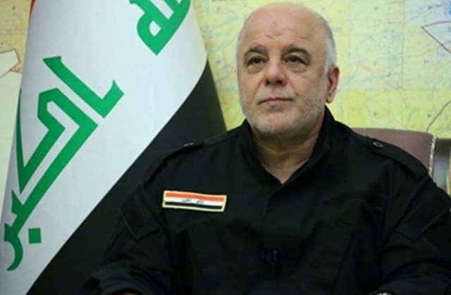 رئيس الوزراء العراقي يعلن انطلاق معركة تحرير تلّعفر من تنظيم داعش