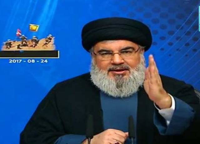 السيد نصر الله: سيكون لنا عيد جديد للإنتصار وللتحرير وتأكيد جديد للمعادلة الذهبية