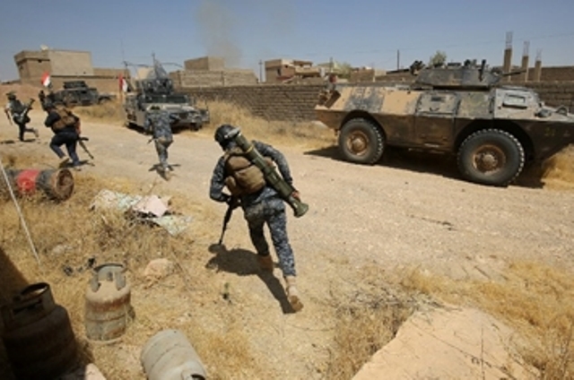القوات العراقية تدخل مركز مدينة تلعفر وسط انهيارات في صفوف داعش
