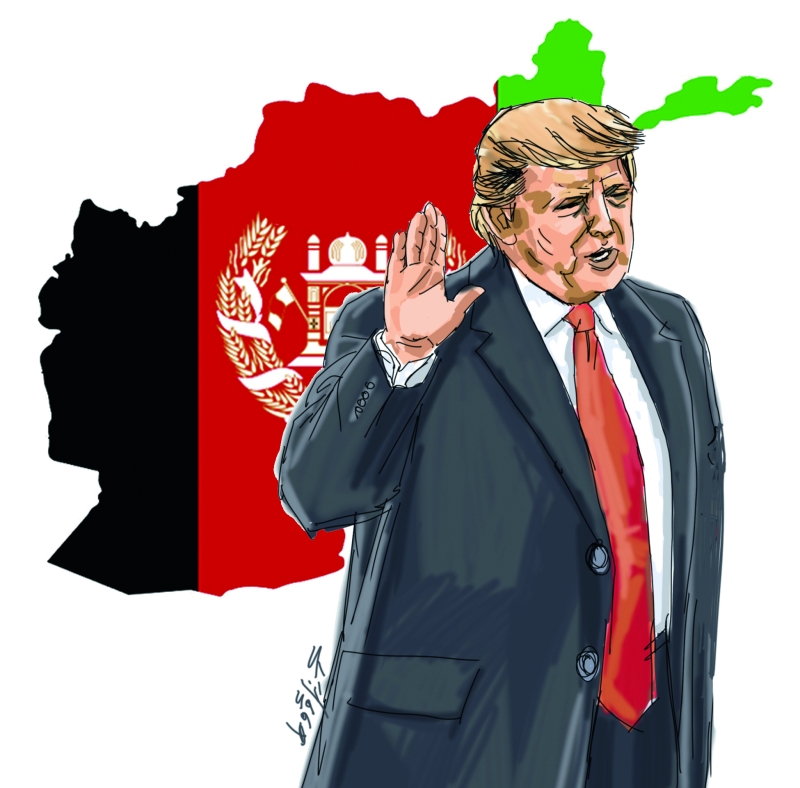 استراتيجية إمبراطورية لأفغانستان. بقلم: د. منار الشوربجي