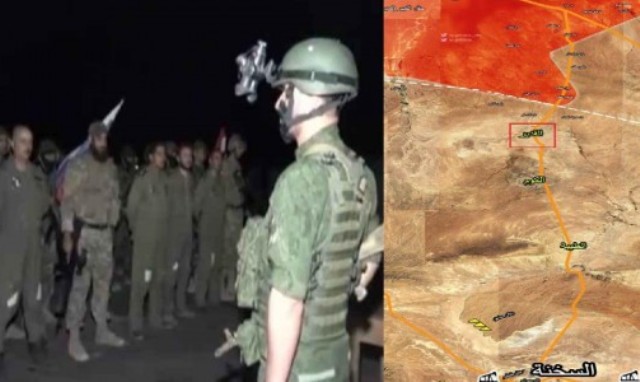 " الكوماندوس" أمّ المعارك في دير الزّور.. مفاجأة روسيّة للرئيس الأسد!