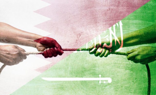 هل دخل الصراع السعودي - القطري منطقة “المحرمات”؟