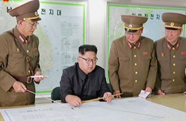 كوريا الشمالية تعلن اختبار قنبلة هيدروجينية معدَّة لوضعها على صاروخ عابر للقارات