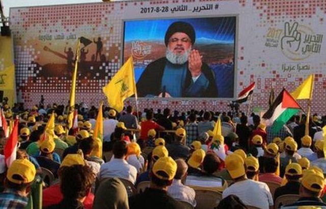 ظريف نقل إلى الاوروبيين «رسالة» حزب الله : «قواعد اللعبة» ستتغير..