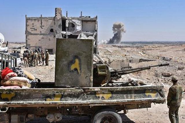 الجيش يوسّع سيطرته شرق دير الزور وغربها: تفاهم حول إدلب في «أستانا»
