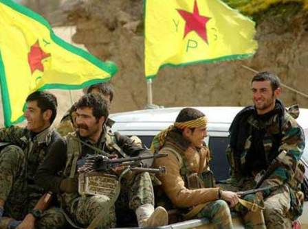 التمدد الكردي في شمال شرق سورية الى أين؟.. بقلم :حسان الحسن