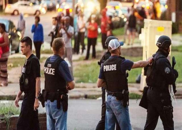 شغب في سانت لويس الأمريكية احتجاجا على تبرئة شرطي