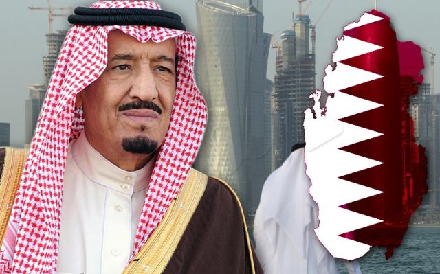 محاولات السعودية للهيمنة على القبائل القطرية من الداخل