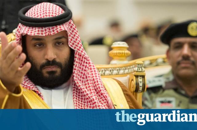 الغارديان: الاضطرابات والفوضى تعصف بالداخل السعودي