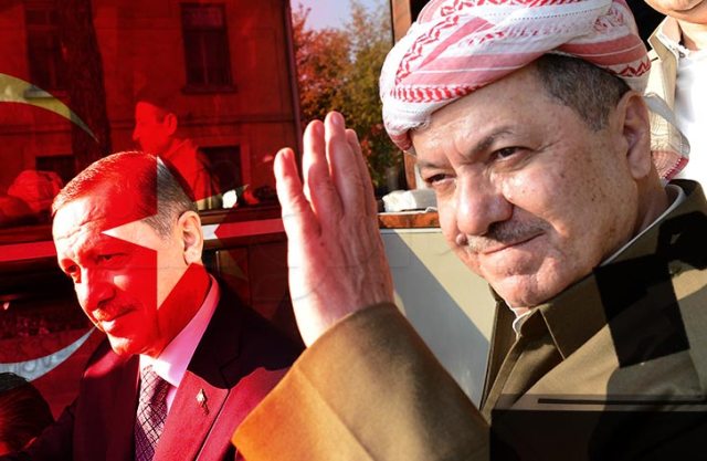 إجراء استفتاء بشأن استقلال كردستان العراق، وتهديد الأمن القومي لتركيا