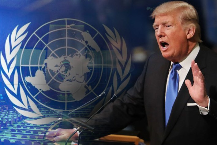 الإعلام الغربي وقادة العالم ينتفضون عن بكرة أبيهم بعد تصريحات ترامب في الأمم المتحدة