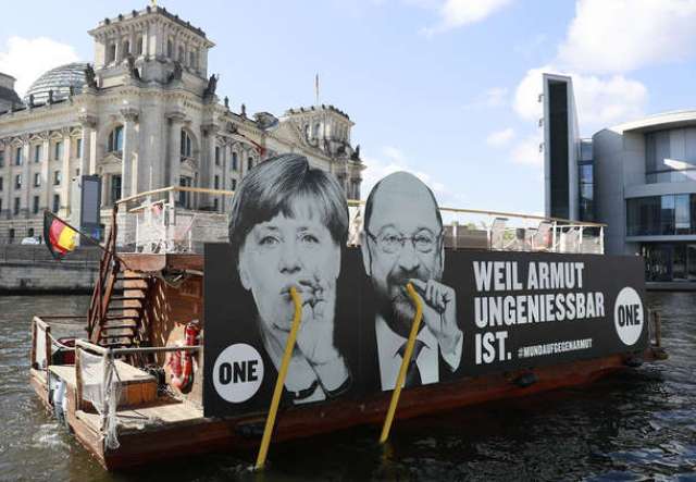الانتخابات الألمانية: بماذا تعد ميركل ومنافسها شولتز الشعب الألماني؟