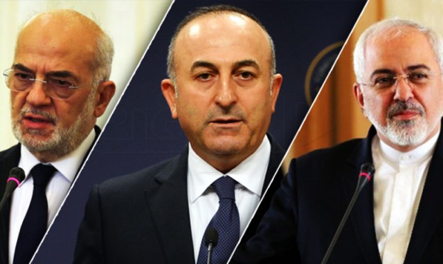 العراق، ايران وتركيا.. ثالوث منع الاستفتاء!