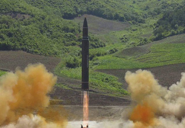 لهذه الأسباب يستحيل إسقاط صواريخ كوريا الشمالية