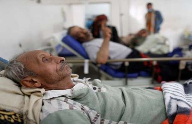 منظمة دولية: وباء الكوليرا في اليمن هو الأسوأ في التاريخ