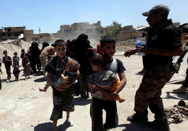 500 طفل فرنسي في مناطق "داعش" بالعراق وسورية