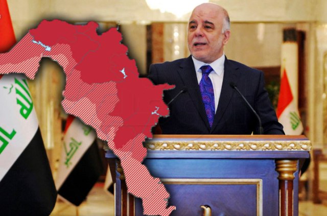 كيف تسيطر الحكومة العراقية على حدود كردستان دون إطلاق أي رصاصة؟