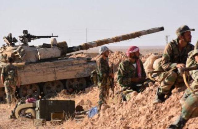 الجيش يدخل «الميادين»: معاقل «داعش» الأخيرة في ريف دير الزور تتساقط