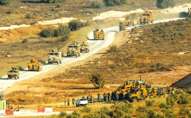 تركيا توضح حدود وأبعاد تدخلها في إدلب: تنفيذ اتفاق أستانا ومراقبة «تخفيف التوتر»