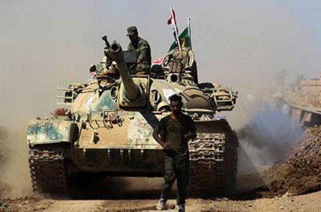 بغداد تناور بين الدبلوماسية و«الحرب المفتوحة»: عمليةٌ عسكرية لاستعادة نفط كركوك