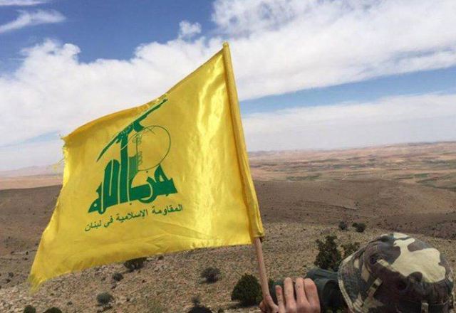 حزب الله: ترامب سيسقط بعد حين!