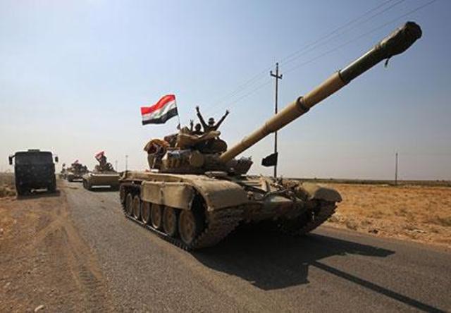 بغداد تختار المواجهة بعد تمديد مهل الحل: القوات العراقية تقتحم كركوك