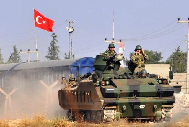 الجيش التركي ينتشر بـ«سلاسة» في إدلب!