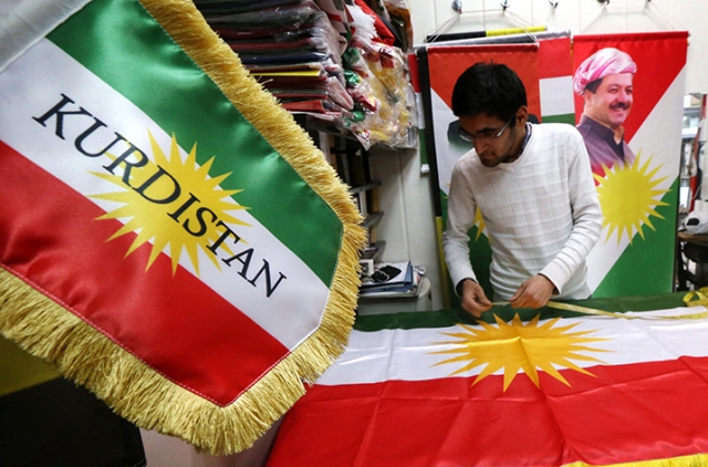 أوهام استقلال كردستان تفتّتت على أعتاب واشنطن