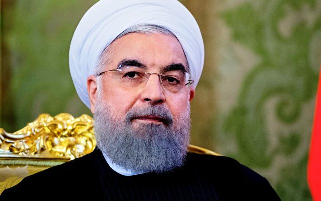 روحاني: إيران ستواصل إنتاج الصواريخ ولا ننتهك الاتفاقات الدولية