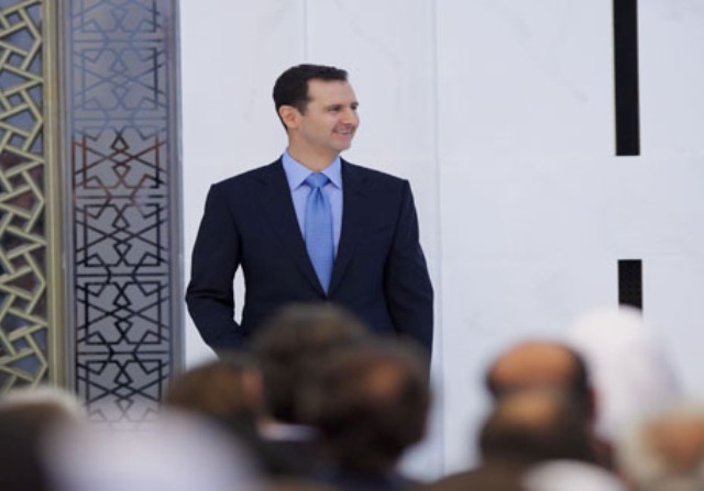 الرئيس الأسد يكسب الرهان ويستعد لخطاب النصر