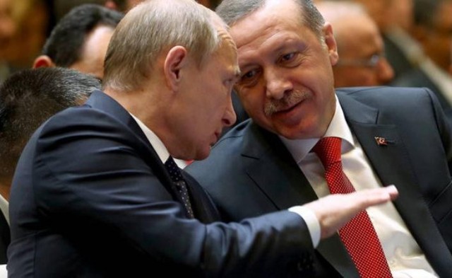 هل تكون الصفقة المرتقبة بين أردوغان وبوتين على حساب الأكراد ولصالح سورية؟