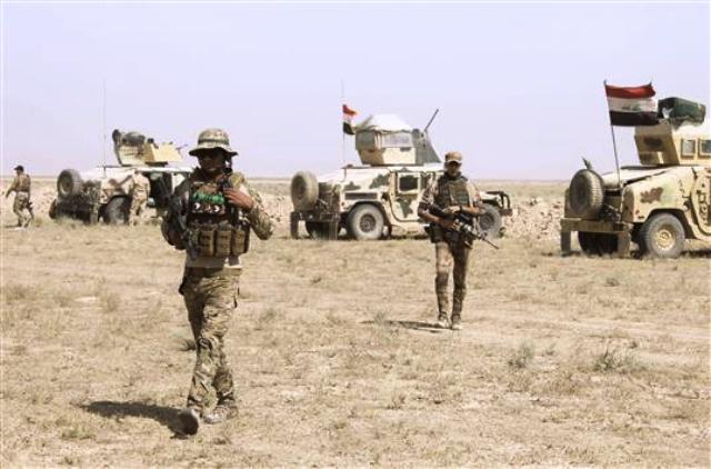 «داعش» يستغل الفسحة الأميركية: هجوم في العراق لتوسيع حزام الأمان حول معاقله
