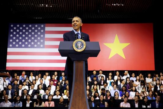 رحلة أوباما إلى فيتنام وما بعدها.. بقلم: جميل مطر