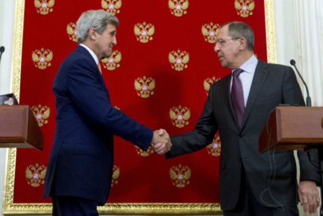 اتفاق أميركي ـ روسي لبقاء الرئيس الأسد في الحكم