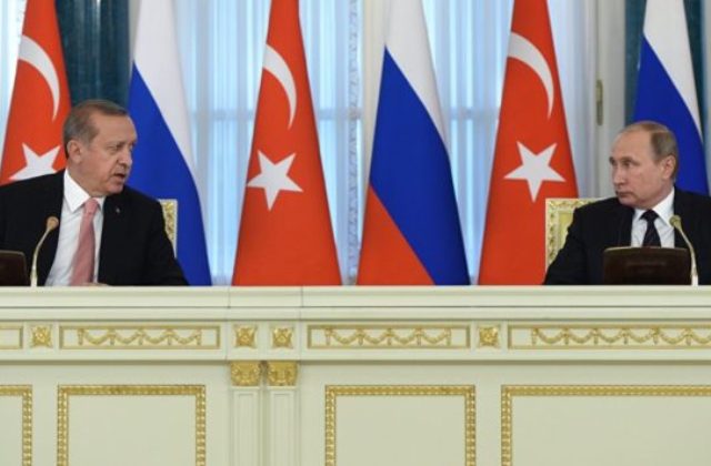 أسرار لقاء أردوغان – بوتين: الدخول إلى سورية … ولكن