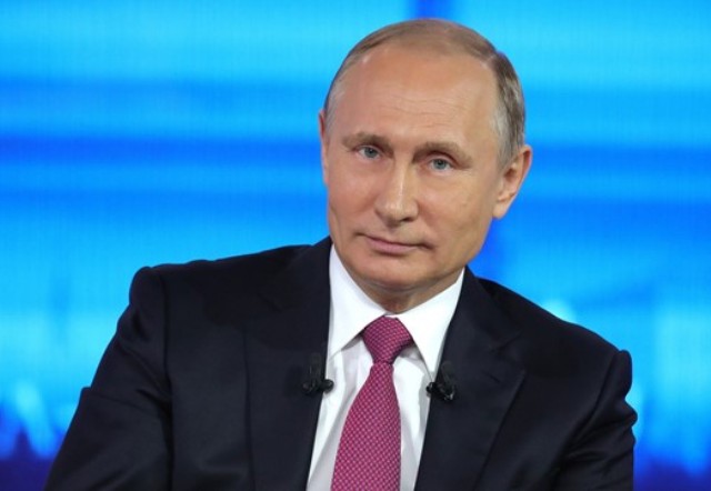 بوتين يعلن تعليق مشاركة روسيا في معاهدة الصواريخ ردّاً على القرار الأميركي بالانسحاب منها