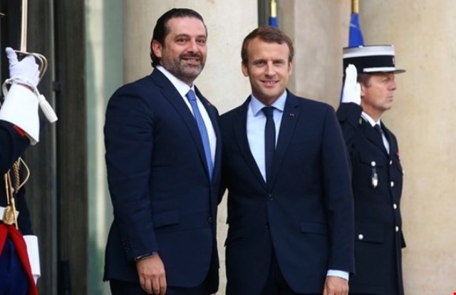 تسوية فرنسية - سعودية: الحريري إلى باريس ومن ثم بيروت