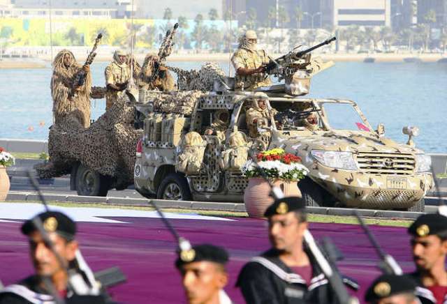 قطر تعلن أنها "مستعدة جيدا" لمواجهة تحرك عسكري محتمل من قبل دول المقاطعة