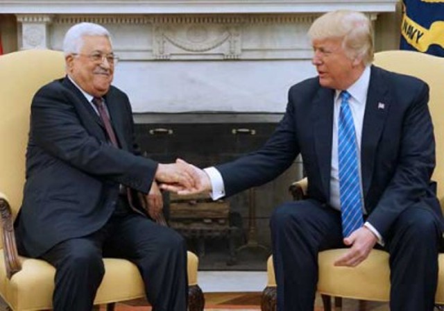 ليبرمان يدعو الزعماء العرب لزيارة القدس والتلفزيون يكشف عن خطّة ترامب: دولة فلسطينيّة بدون إخلاء المُستوطنات وعبّاس لن يجرؤ على رفضها