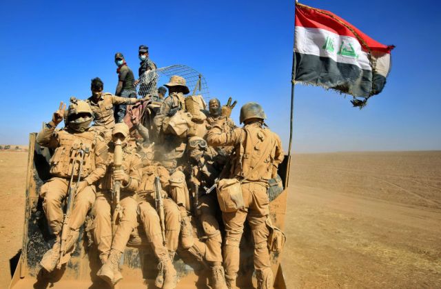 العراق يعلن عملية تطهير آخر معاقل "داعش" في الصحراء