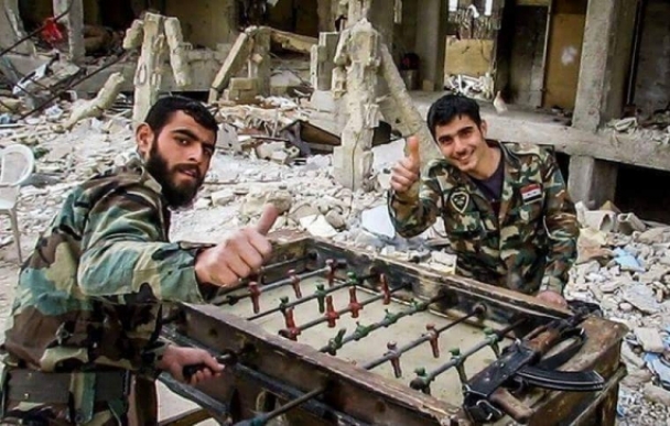 من كنسبا إلى حلب .. الجيش يكسر عظم "الفتح والتركستان"