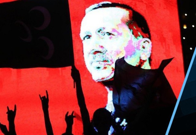 هل ينقلب أردوغان على نفسه؟