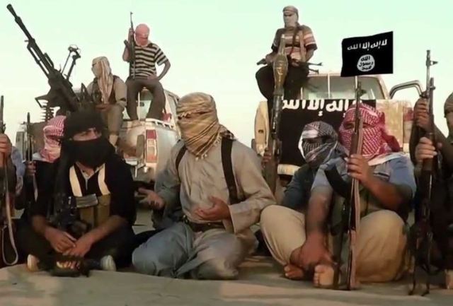 للمرة الأولى.. "داعش" يكشف عن هيكليته بالتفصيل!