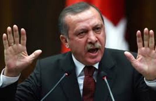 أردوغان ركع …أنباء عن إقالة المسؤولين عن الملف السوري في الخارجية والمخابرات التركية..