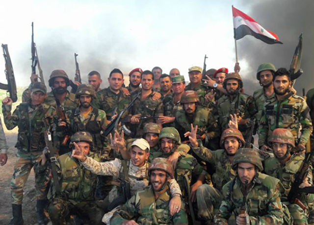 "قوات سورية الديمقراطية" تسيطر على "مبنى النفوس" وسط مدينة منبج