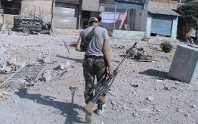 الجيش يخنق مسلحي داريا.. وخسائر للنصرة شمال القنيطرة